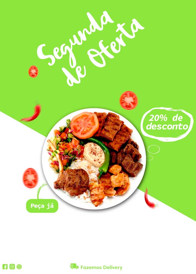 Criação de cards para mídias sociai