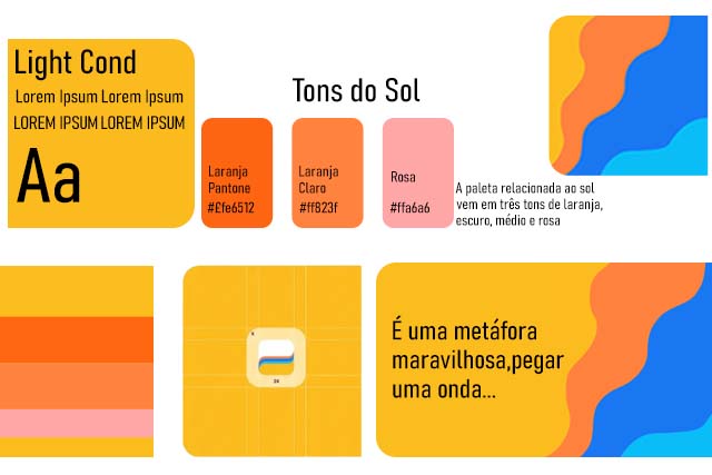 Criação de Material Comercial, Landing Page e cards para mídias sociais
